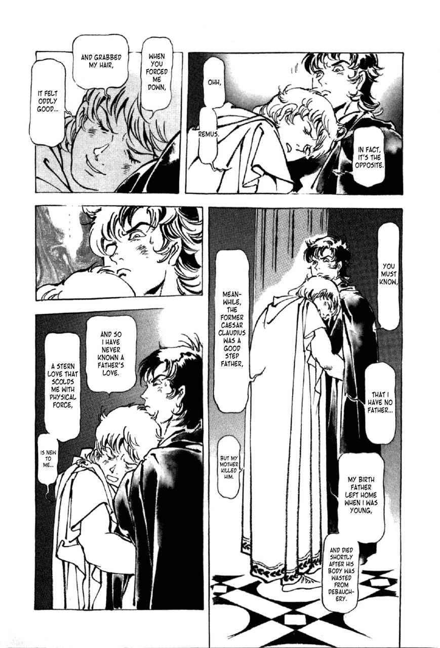 Waga Na wa Nero Chapter 9 page 13 - Chapter 9 : Remus