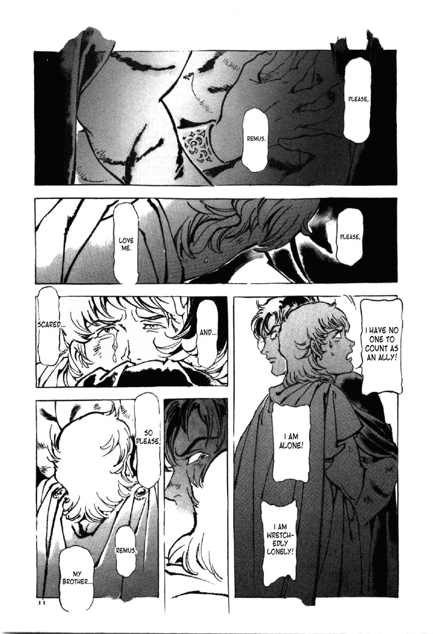 Waga Na wa Nero Chapter 9 page 14 - Chapter 9 : Remus