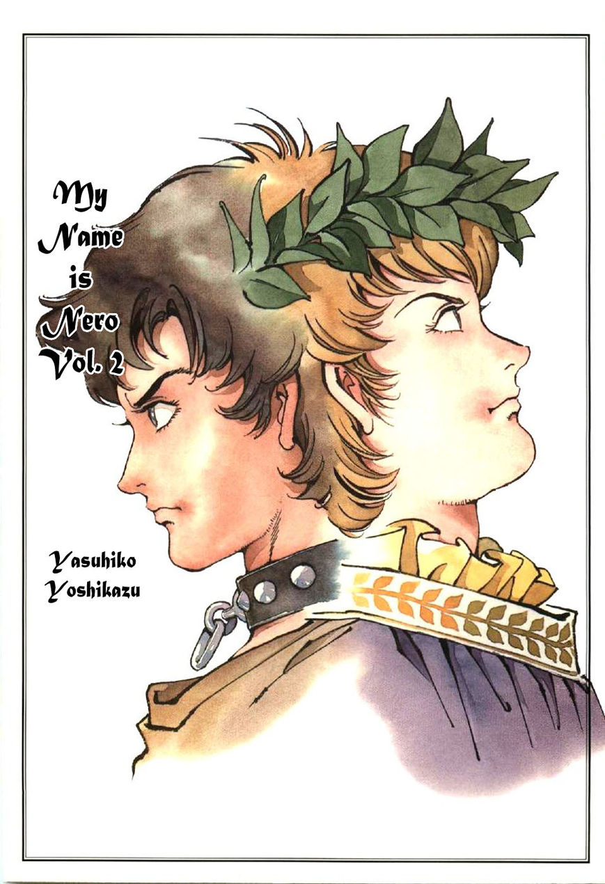 Waga Na wa Nero Chapter 9 page 5 - Chapter 9 : Remus