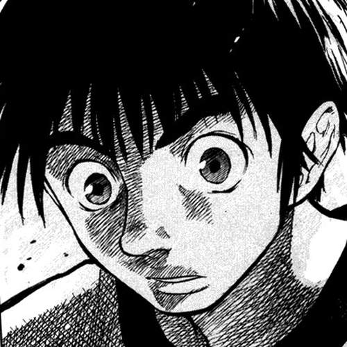 Waga Na wa Umishi Chapter 1: A Bolt from the Blue cover
