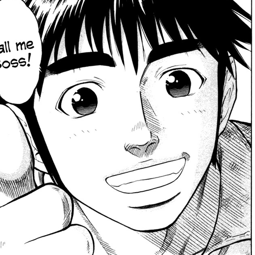 Waga Na wa Umishi Chapter 10: Clear Fog cover