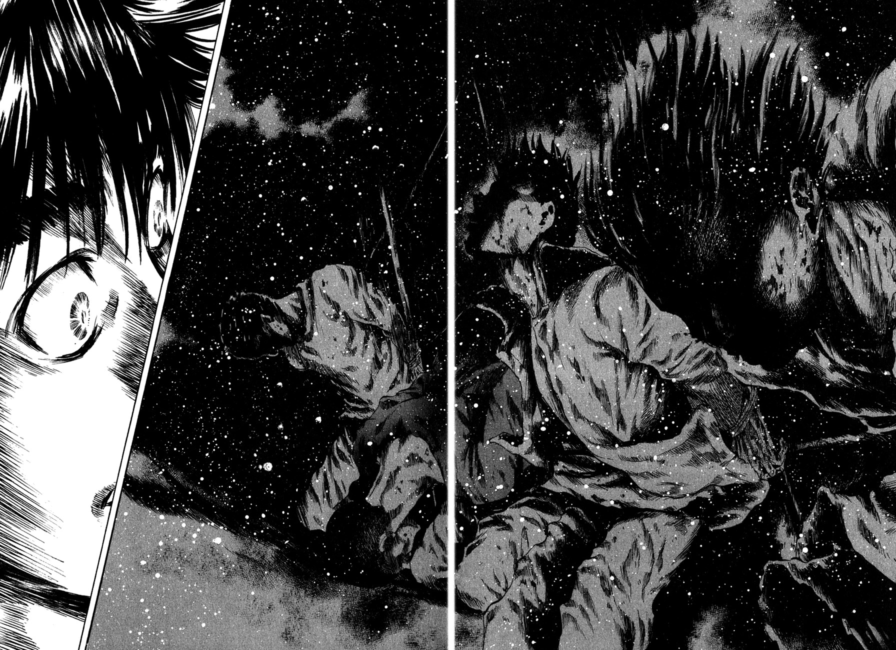 Waga Na wa Umishi Chapter 101 page 8 - Chapter 101: What He Must Confront