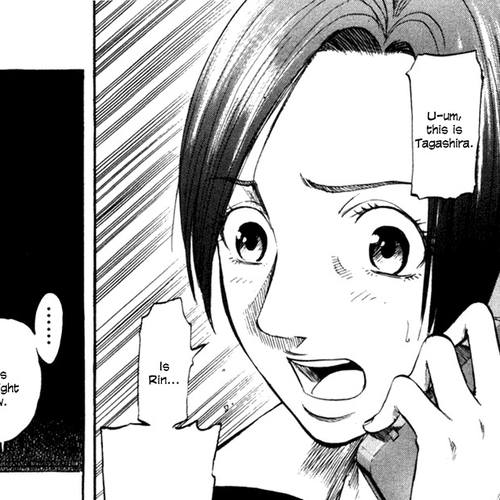 Waga Na wa Umishi Chapter 102: A Man of the Sea's Self-Awareness cover