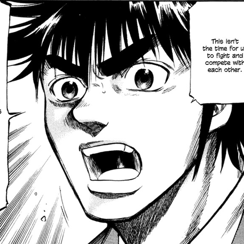 Waga Na wa Umishi Chapter 103: Grim Prospects for the Joint Venture cover