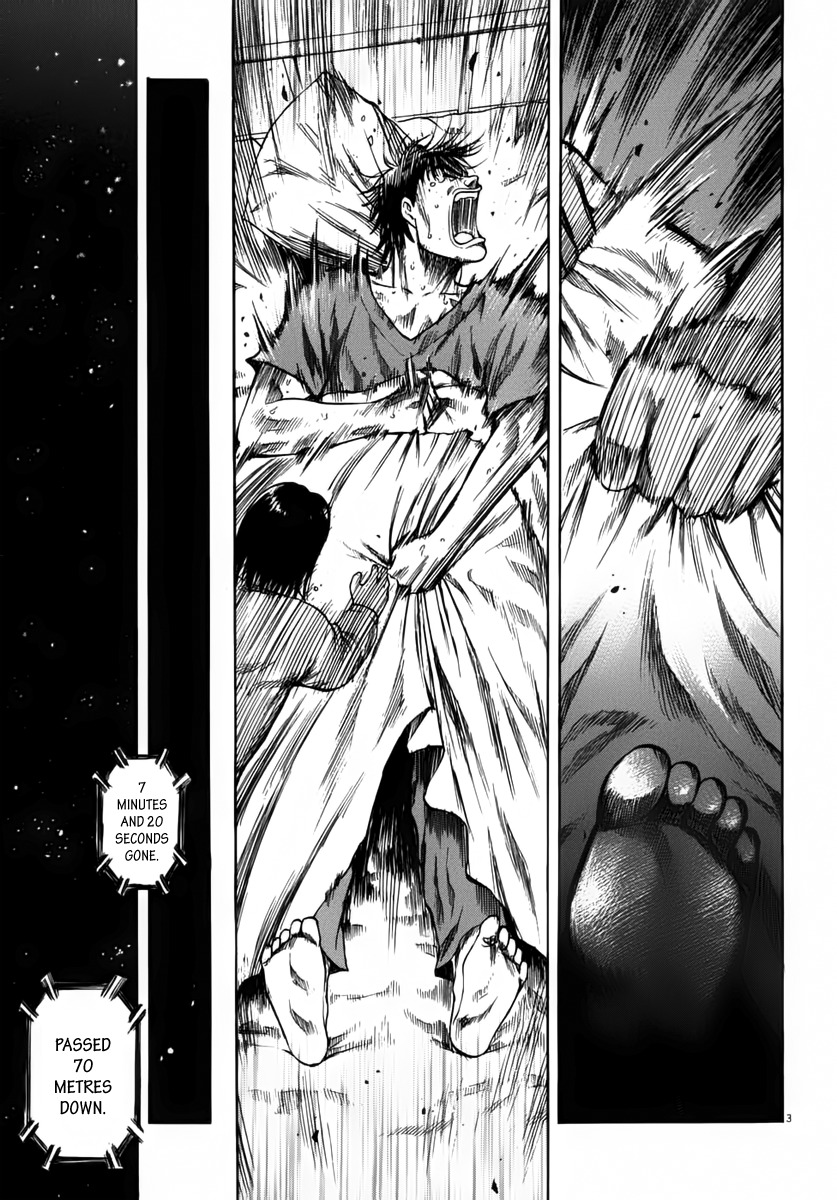 Waga Na wa Umishi Chapter 107 page 3 - Chapter 107: Invisible Enemy