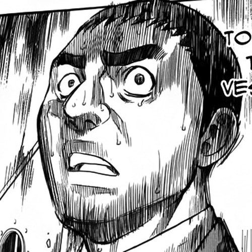 Waga Na wa Umishi Chapter 109: The Boss's Nature cover