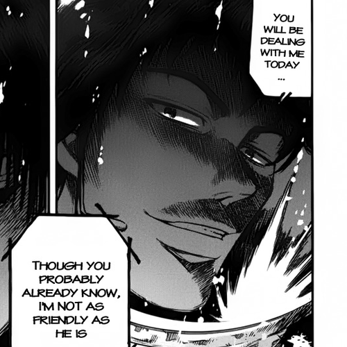 Waga Na wa Umishi Chapter 113: Internal and External Troubles cover