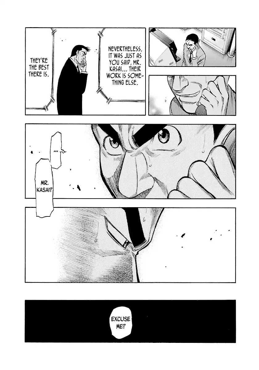 Waga Na wa Umishi Chapter 116 page 3 - Chapter 116: A Team to Cheat Fate