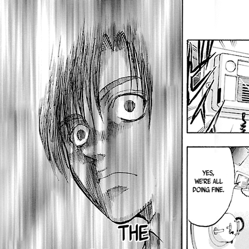 Waga Na wa Umishi Chapter 117: Invisible Pressure cover