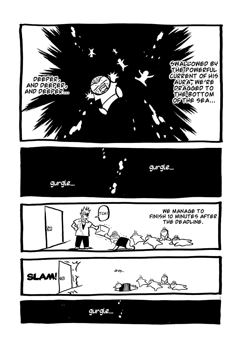 Waga Na wa Umishi Chapter 118 page 25 - Chapter 118: Literal Lifeboat