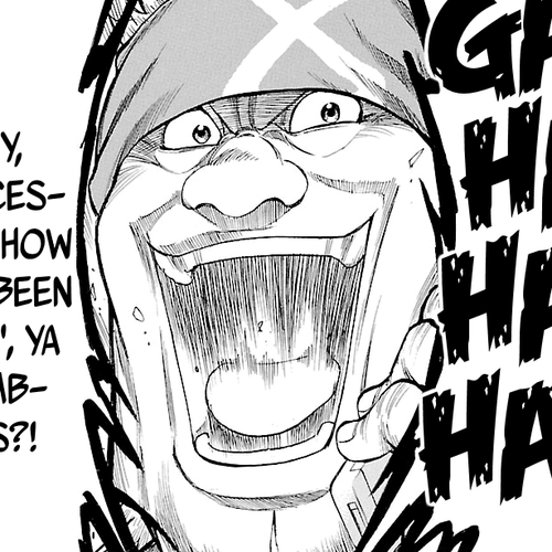 Waga Na wa Umishi Chapter 118: Literal Lifeboat cover