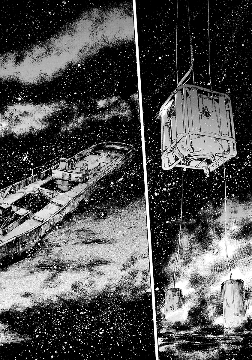 Waga Na wa Umishi Chapter 119 page 11 - Chapter 119: Creeping Pressure