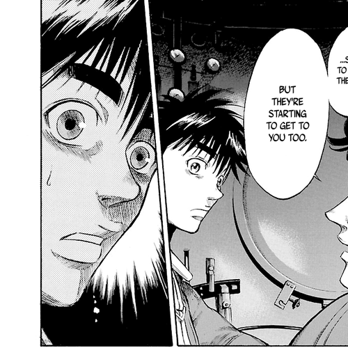 Waga Na wa Umishi Chapter 120: Unnoticed Anomaly cover