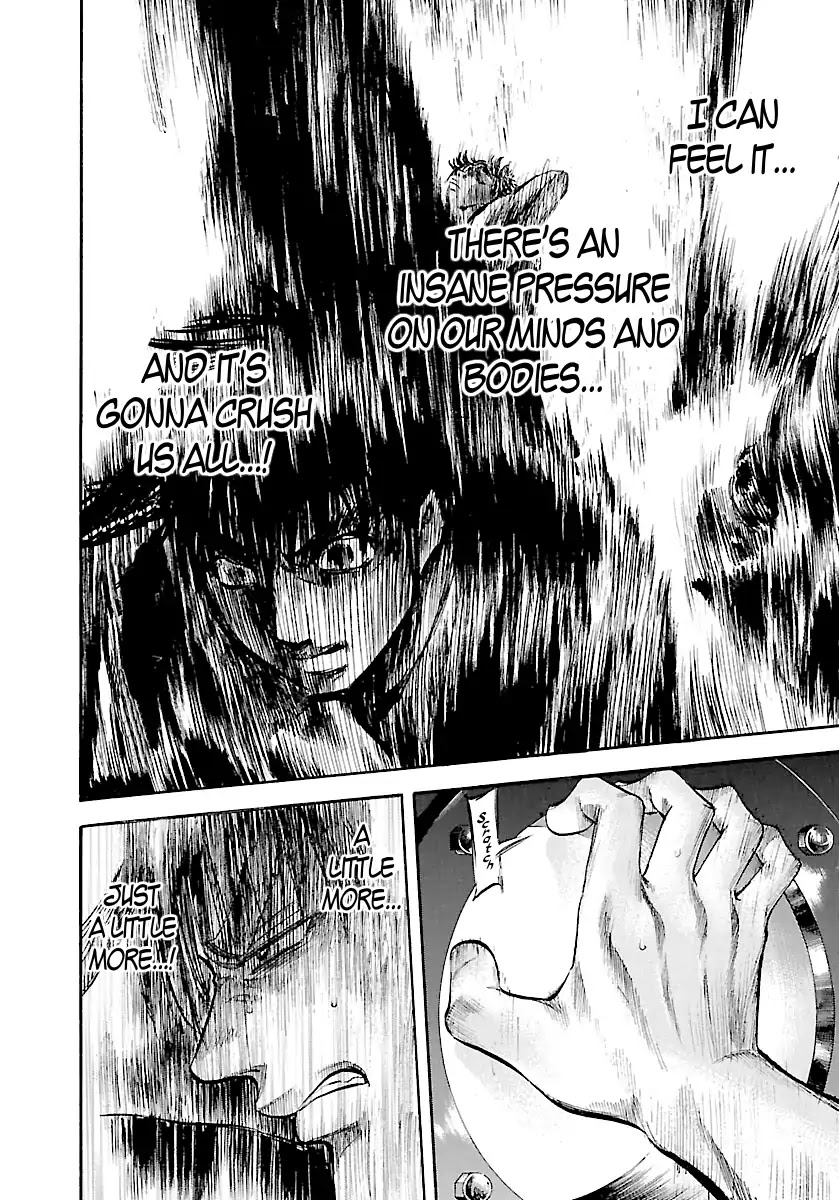 Waga Na wa Umishi Chapter 124 page 12 - Chapter 124: All Their Battles