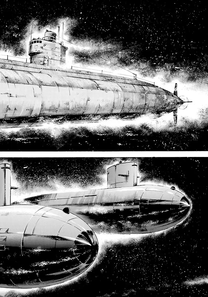 Waga Na wa Umishi Chapter 124 page 3 - Chapter 124: All Their Battles