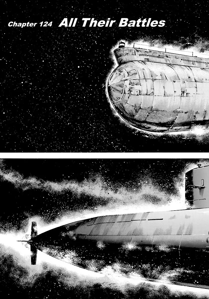 Waga Na wa Umishi Chapter 124 page 5 - Chapter 124: All Their Battles