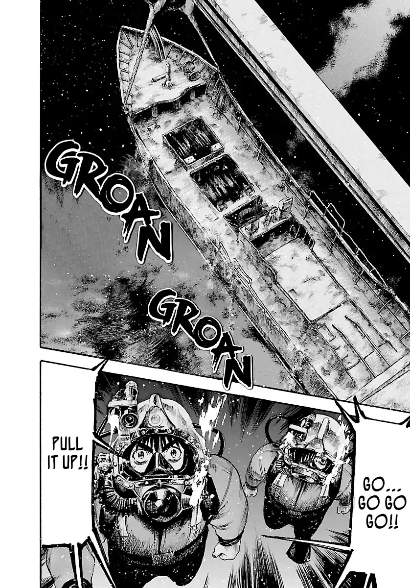 Waga Na wa Umishi Chapter 126 page 13 - Chapter 126: What Choice Is Left