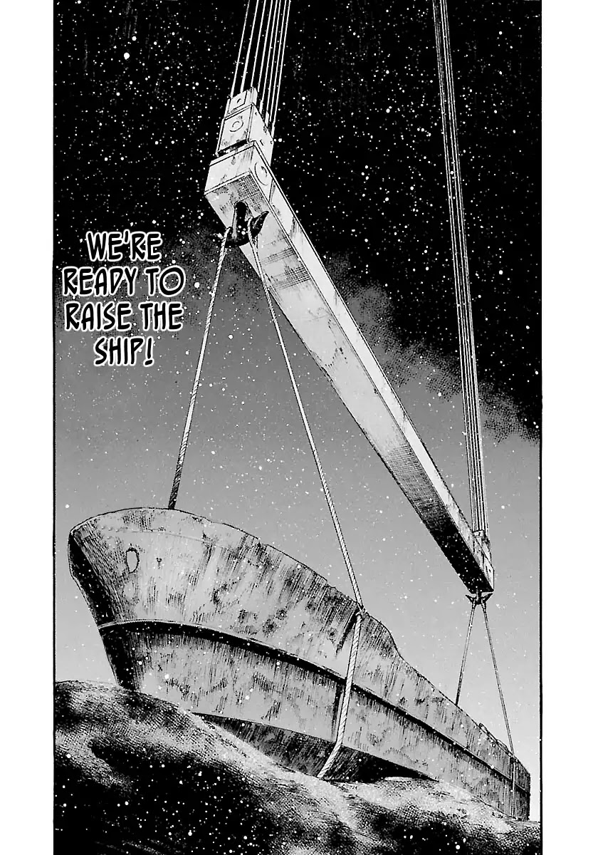Waga Na wa Umishi Chapter 126 page 8 - Chapter 126: What Choice Is Left