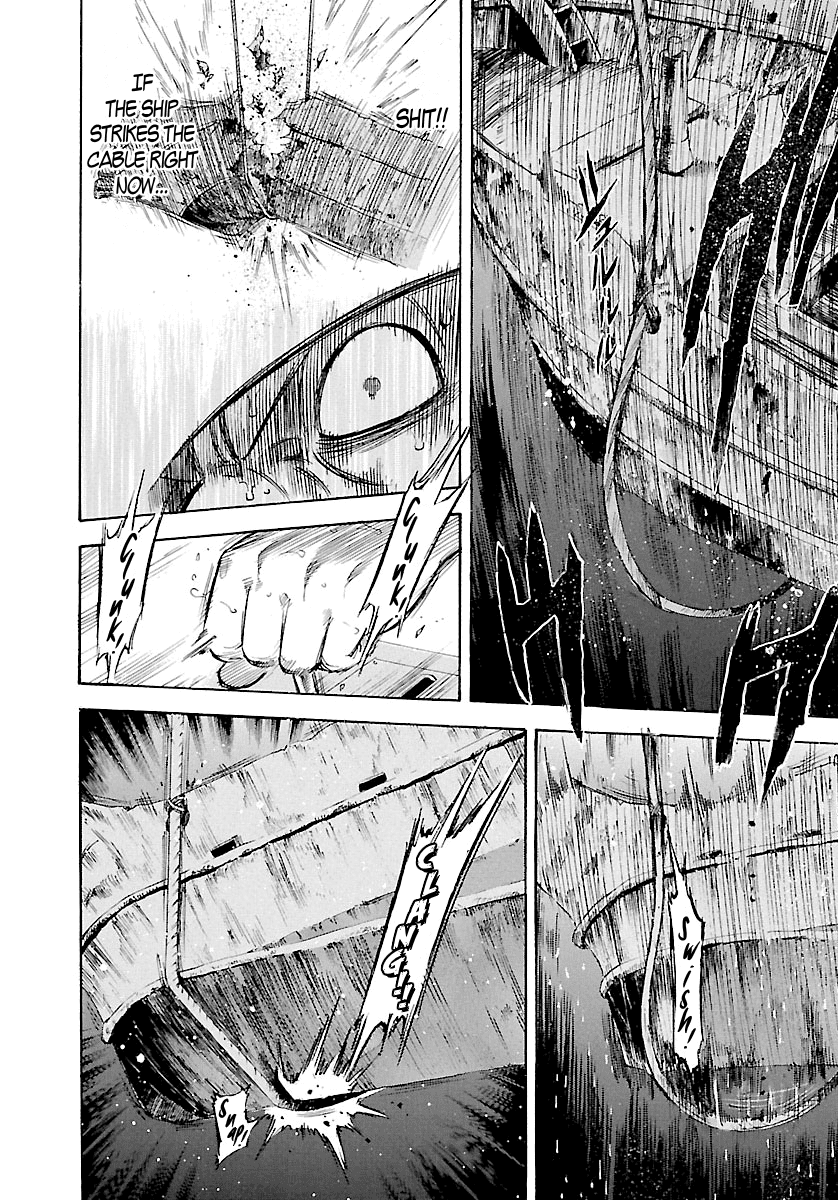 Waga Na wa Umishi Chapter 127 page 16 - Chapter 127: Extreme Battle of Endurance