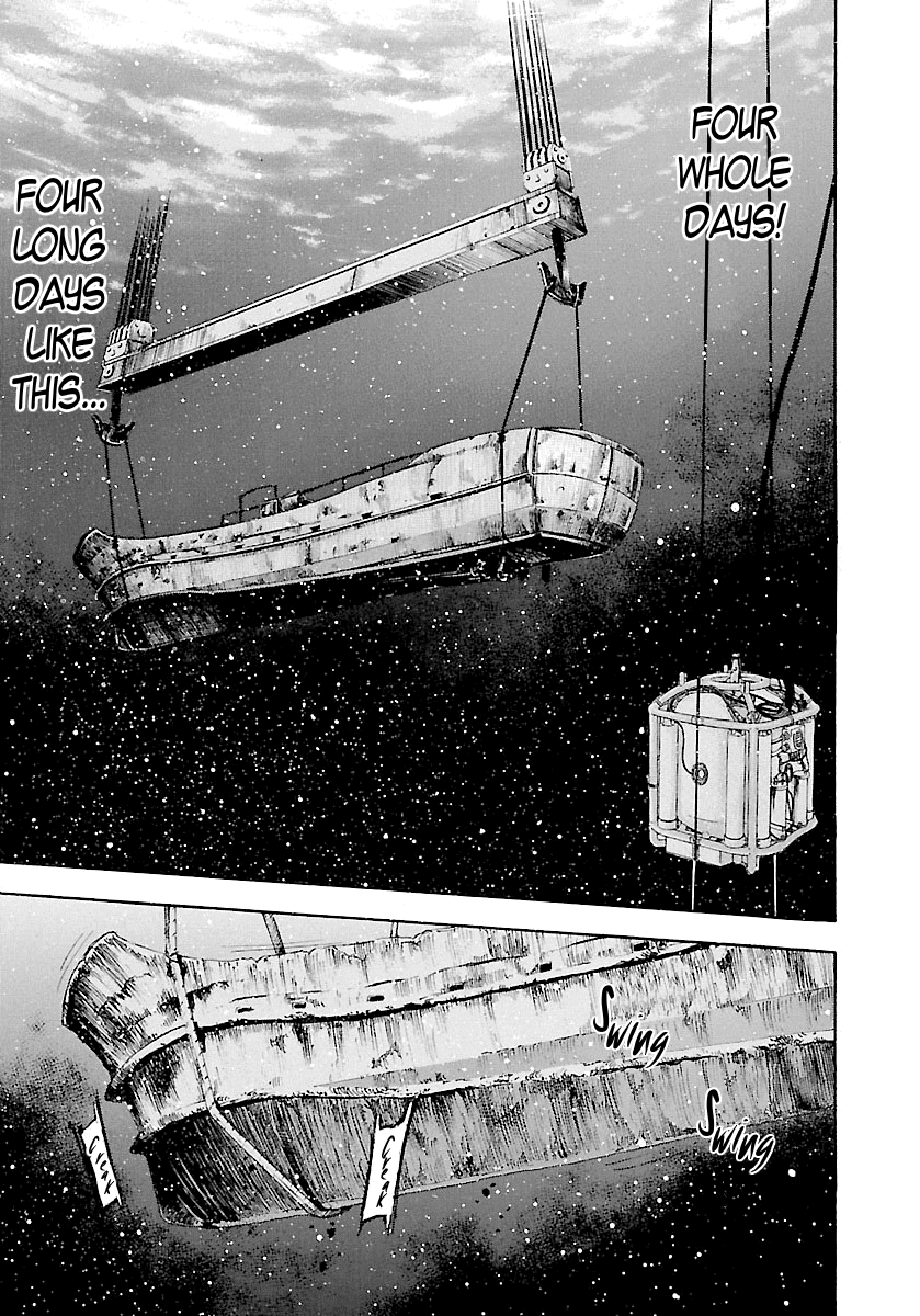Waga Na wa Umishi Chapter 127 page 5 - Chapter 127: Extreme Battle of Endurance