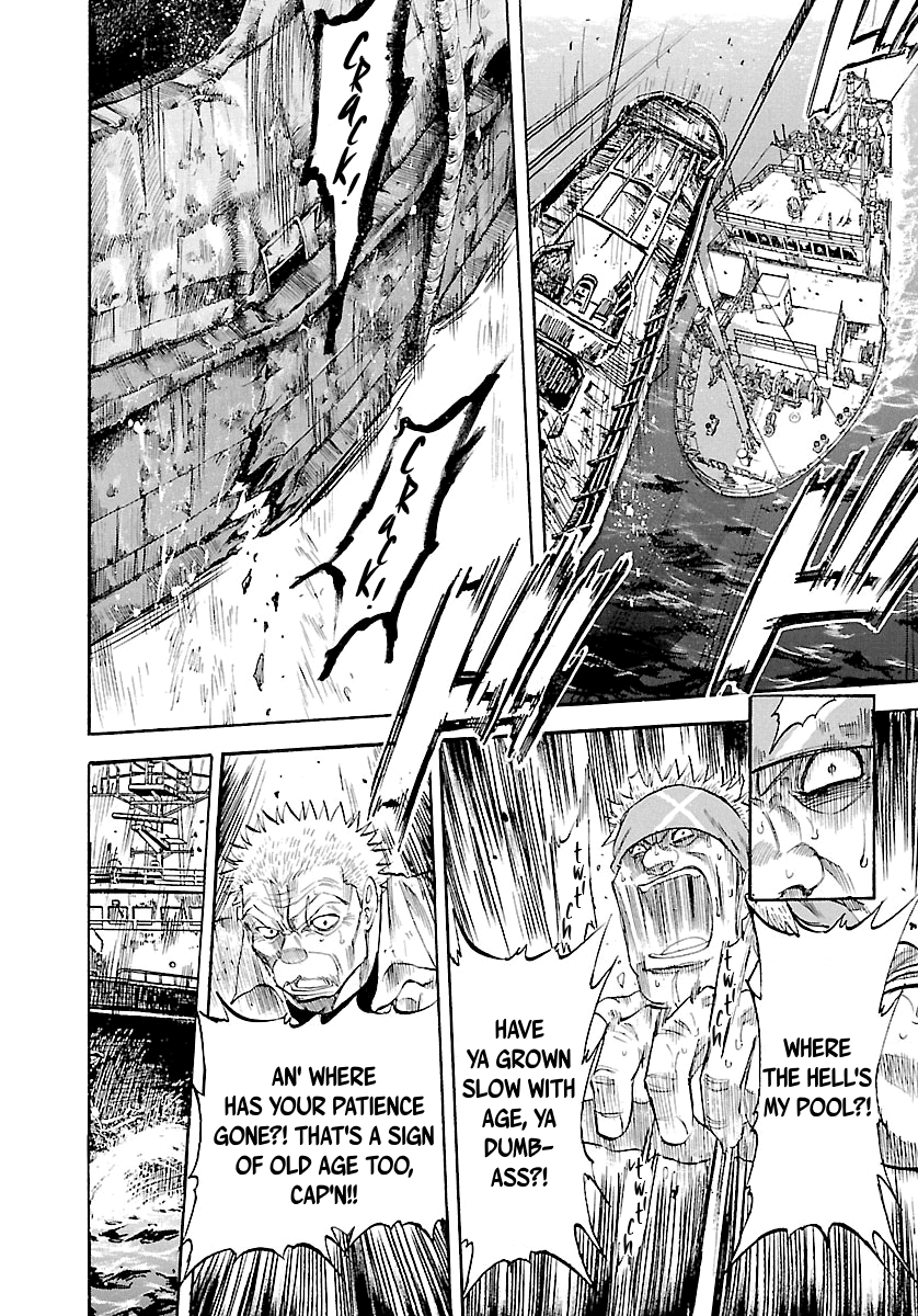 Waga Na wa Umishi Chapter 128 page 20 - Chapter 128: Before the Raise