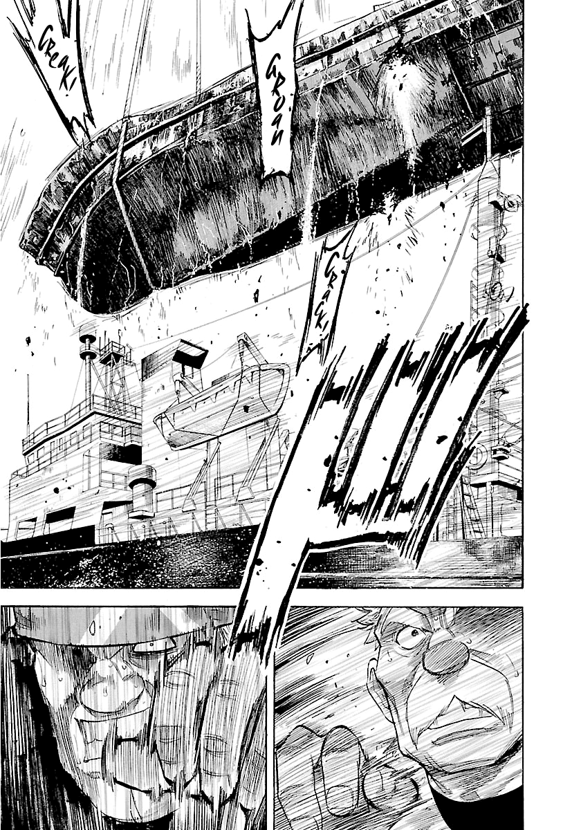 Waga Na wa Umishi Chapter 128 page 21 - Chapter 128: Before the Raise