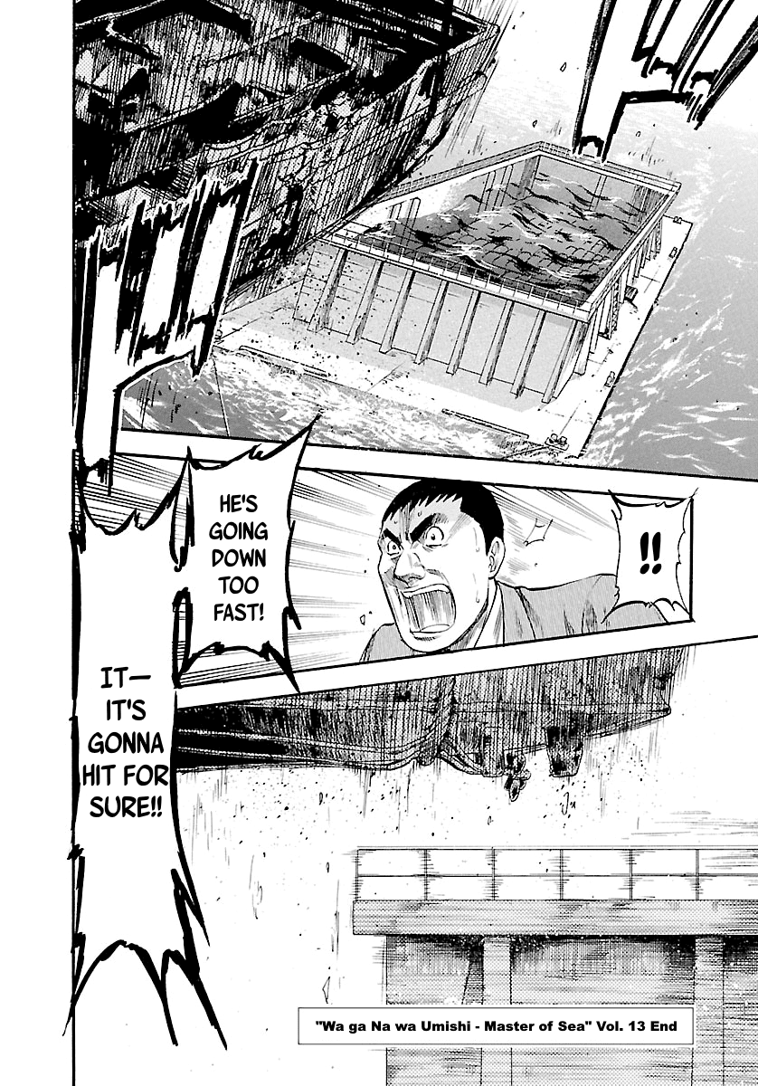 Waga Na wa Umishi Chapter 128 page 22 - Chapter 128: Before the Raise