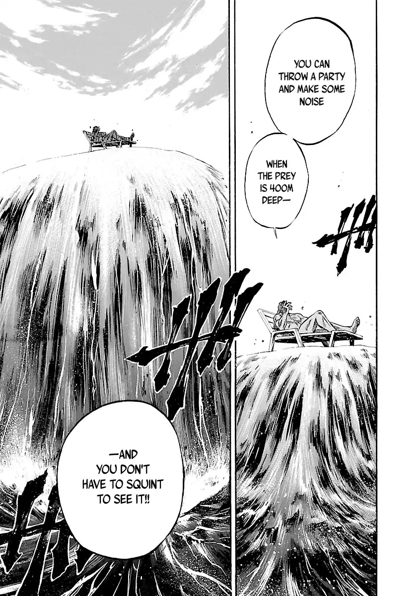 Waga Na wa Umishi Chapter 129 page 25 - Chapter 129: The End of an All-Out War