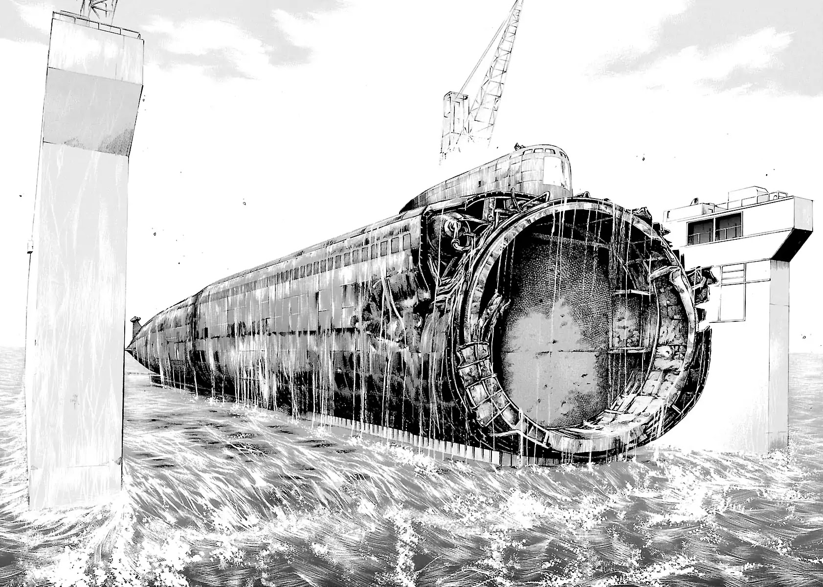 Waga Na wa Umishi Chapter 129 page 27 - Chapter 129: The End of an All-Out War