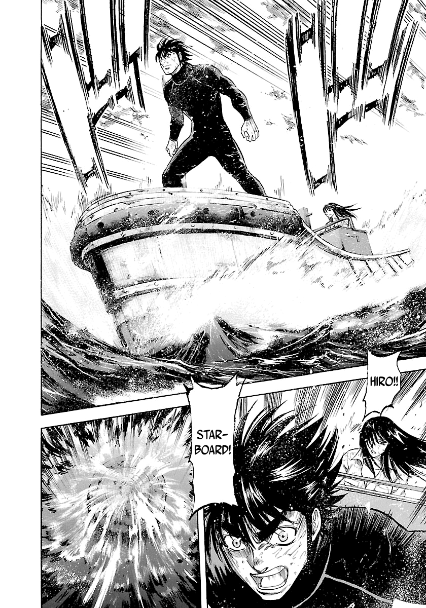Waga Na wa Umishi Chapter 130 page 19 - Chapter 130: The Strongest Foe: Going Ashore