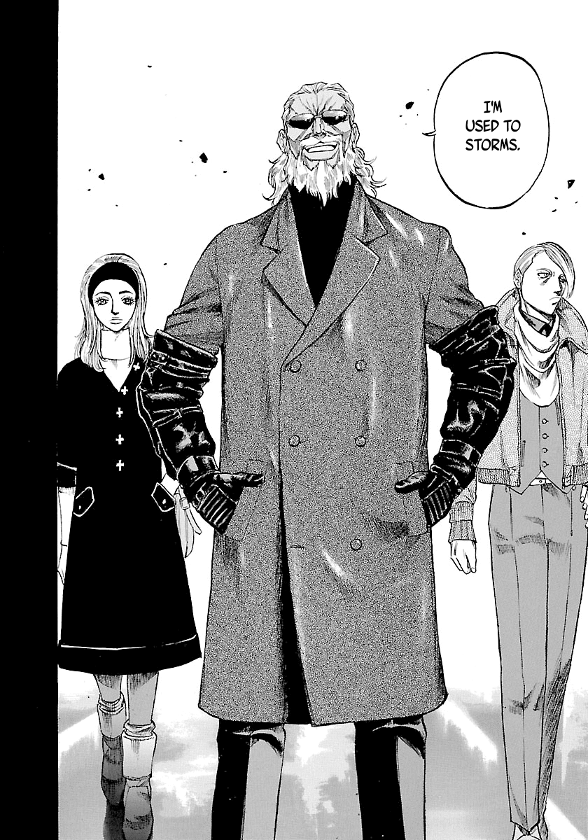 Waga Na wa Umishi Chapter 130 page 23 - Chapter 130: The Strongest Foe: Going Ashore