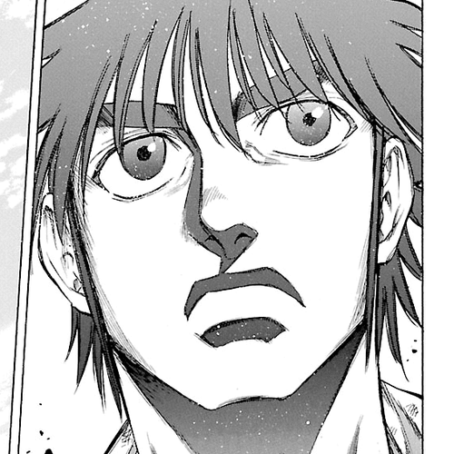 Waga Na wa Umishi Chapter 131: I Wanna Climb This Mountain cover