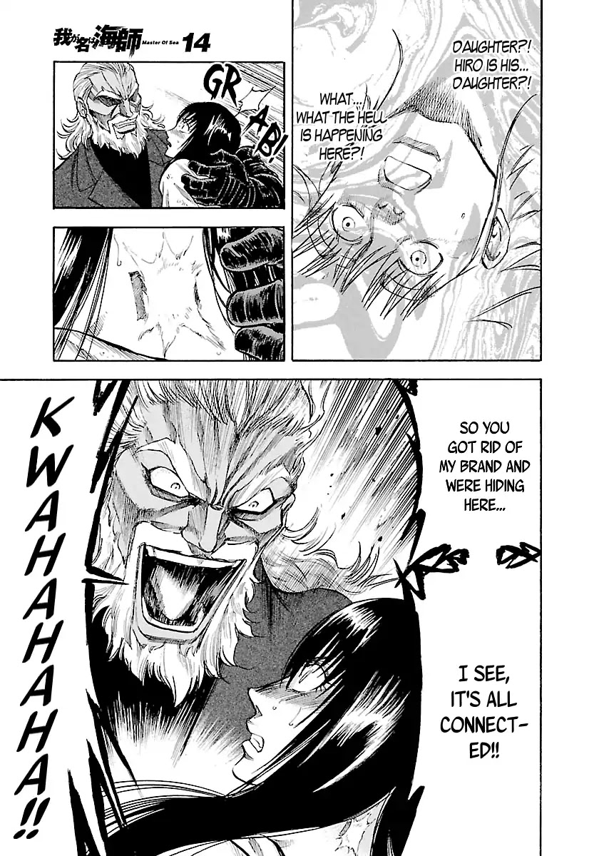 Waga Na wa Umishi Chapter 132 page 10 - Chapter 132: Old Ties and New Ties