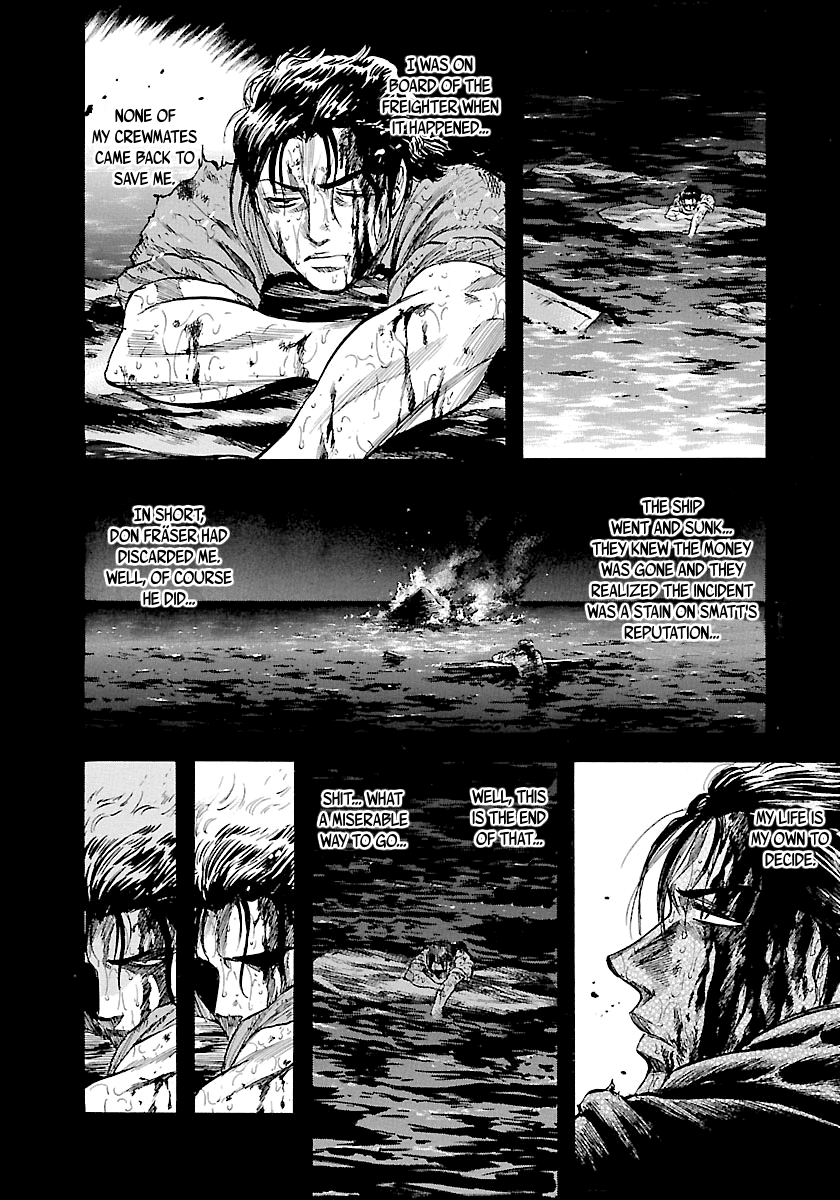 Waga Na wa Umishi Chapter 133 page 13 - Chapter 133: The Demon Instructor's Savior