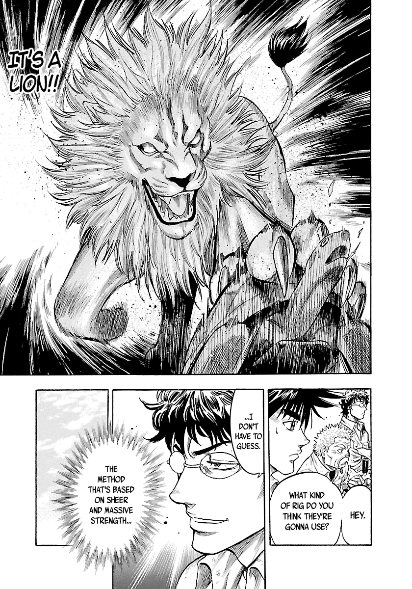 Waga Na wa Umishi Chapter 134 page 6 - Chapter 134: Fledging Strength