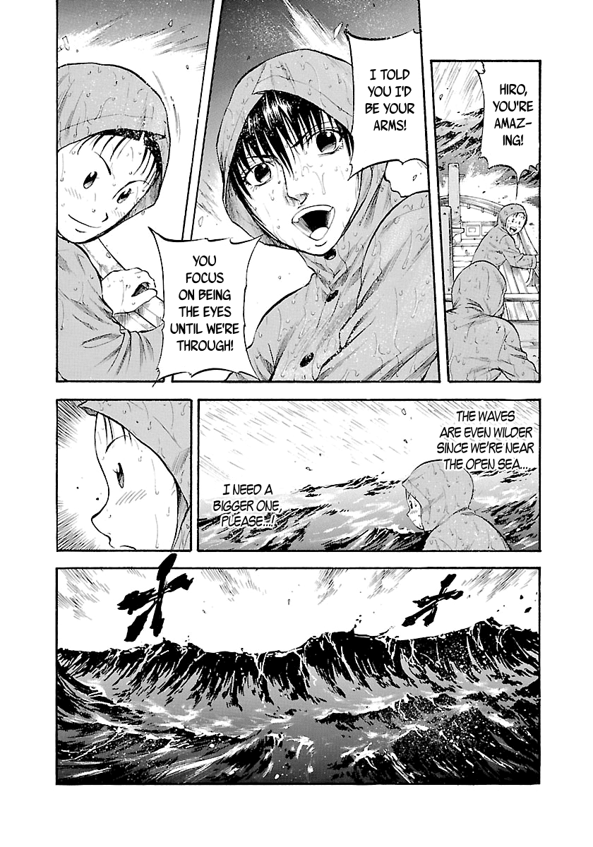 Waga Na wa Umishi Chapter 136 page 14 - Chapter 136: Girls Can Be Brave Too