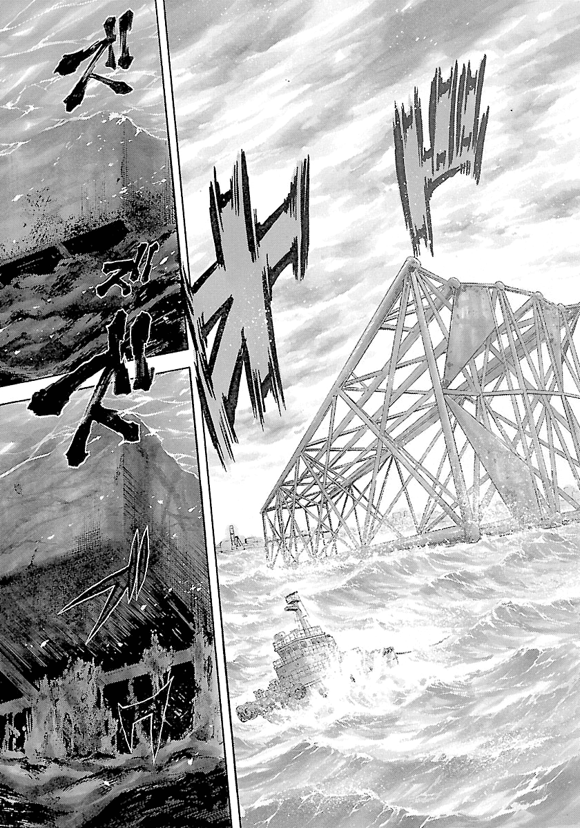 Waga Na wa Umishi Chapter 136 page 5 - Chapter 136: Girls Can Be Brave Too
