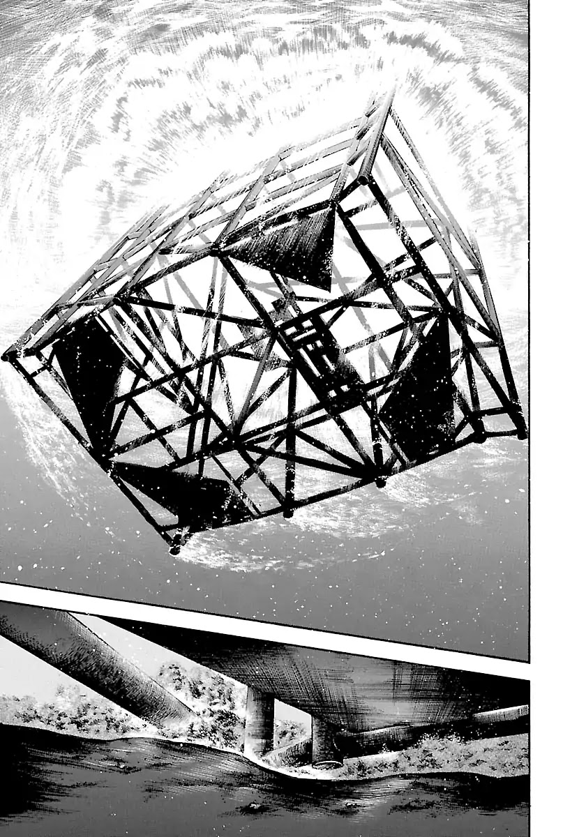 Waga Na wa Umishi Chapter 137 page 18 - Chapter 137: Yet a New Thrill