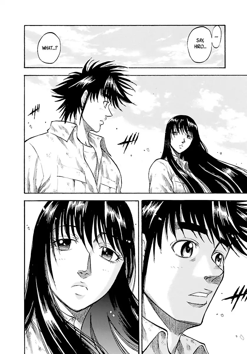 Waga Na wa Umishi Chapter 137 page 5 - Chapter 137: Yet a New Thrill