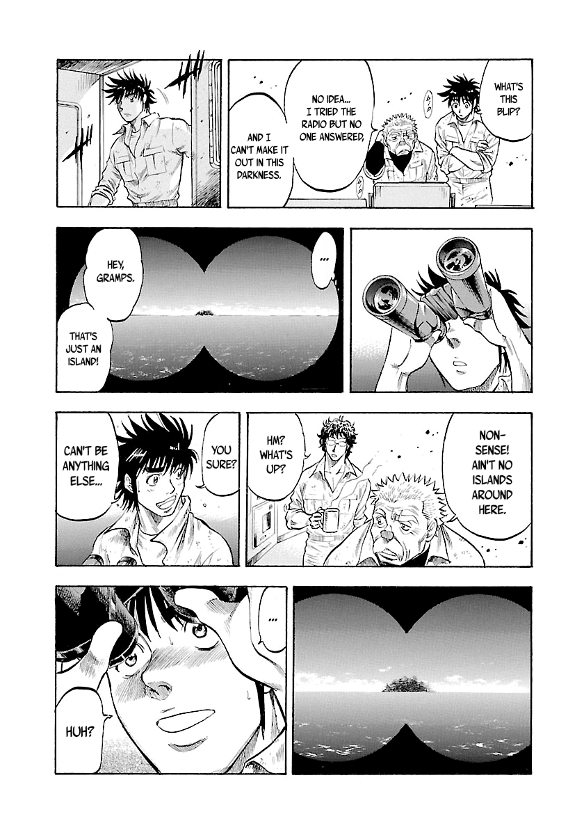 Waga Na wa Umishi Chapter 138 page 18 - Chapter 138: The King of the Jungle Rises