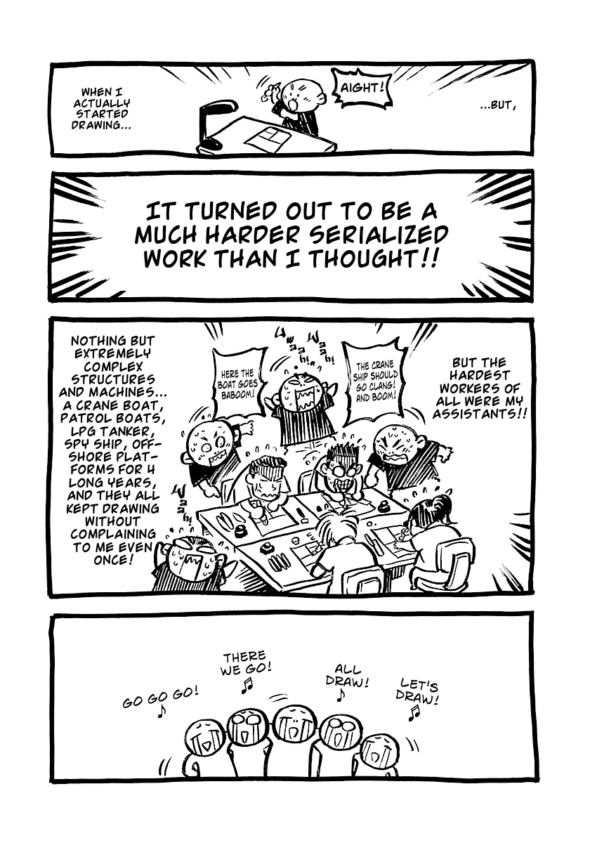 Waga Na wa Umishi Chapter 138 page 26 - Chapter 138: The King of the Jungle Rises