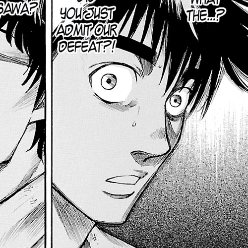 Waga Na wa Umishi Chapter 139: The King of the Jungle's Way cover