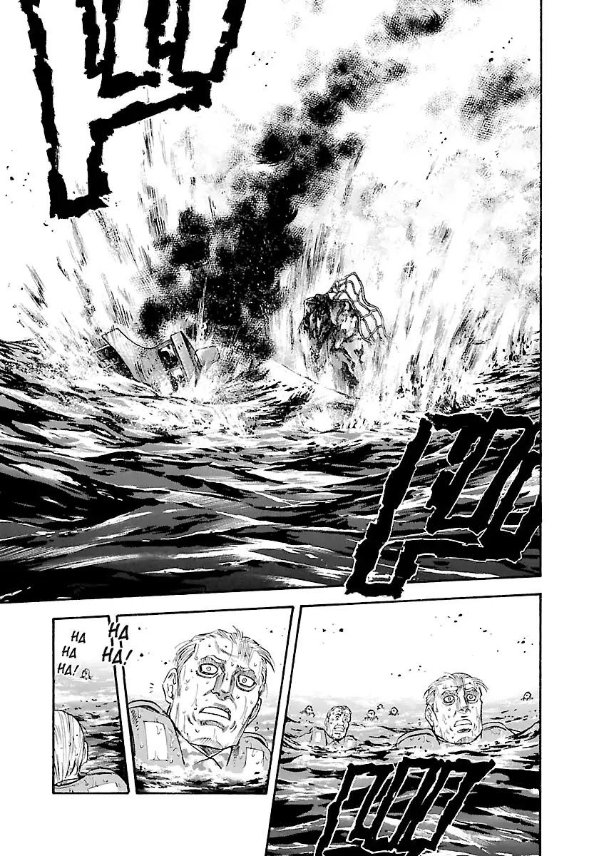Waga Na wa Umishi Chapter 141 page 9 - Chapter 141: And Yet, I Don't Wanna Give Up