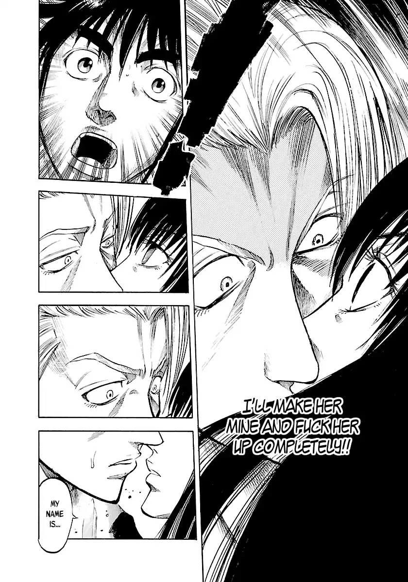Waga Na wa Umishi Chapter 144 page 15 - Chapter 144: A Man of the Sea's Style