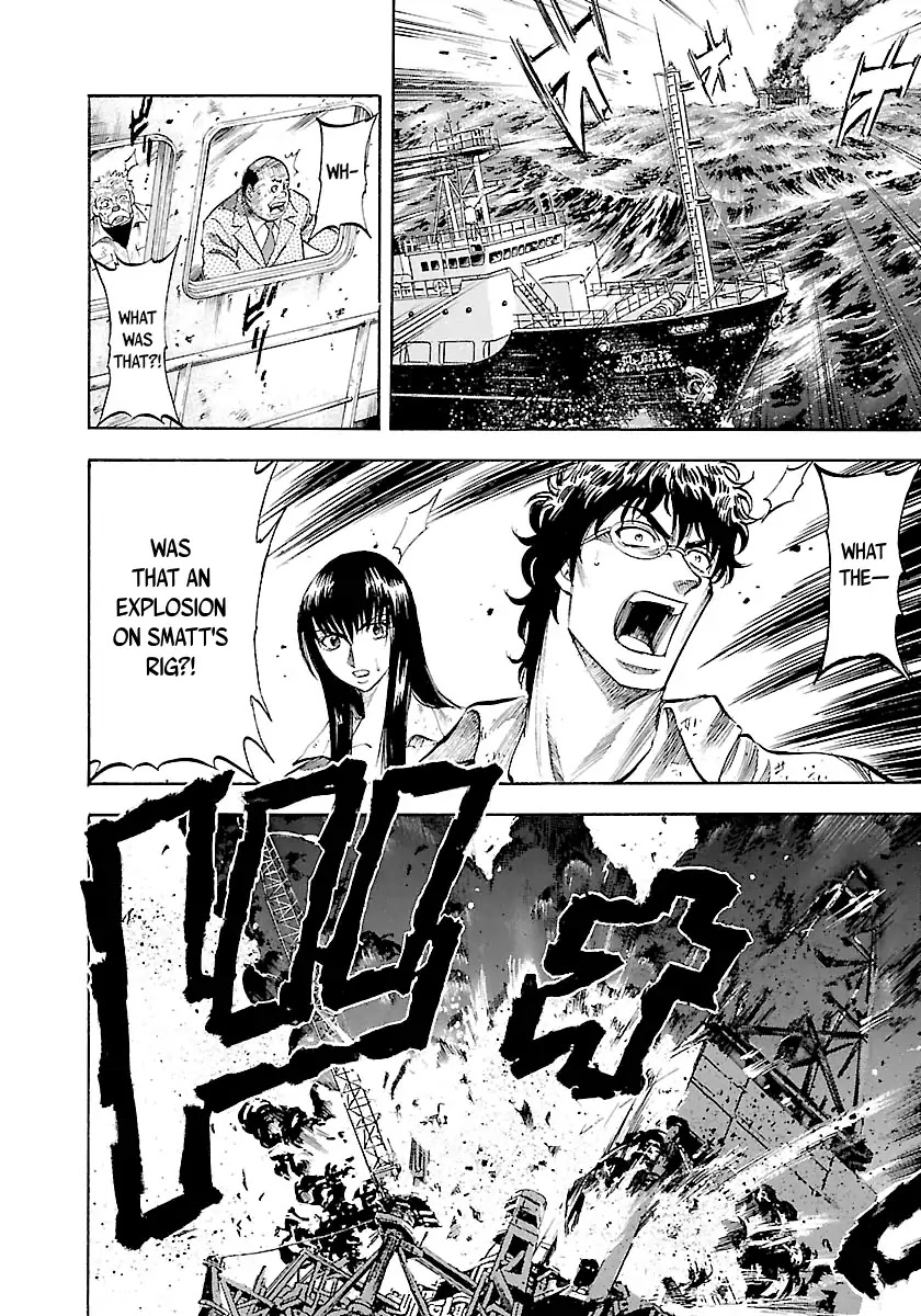 Waga Na wa Umishi Chapter 145 page 14 - Chapter 145: Their True Natures Emerge