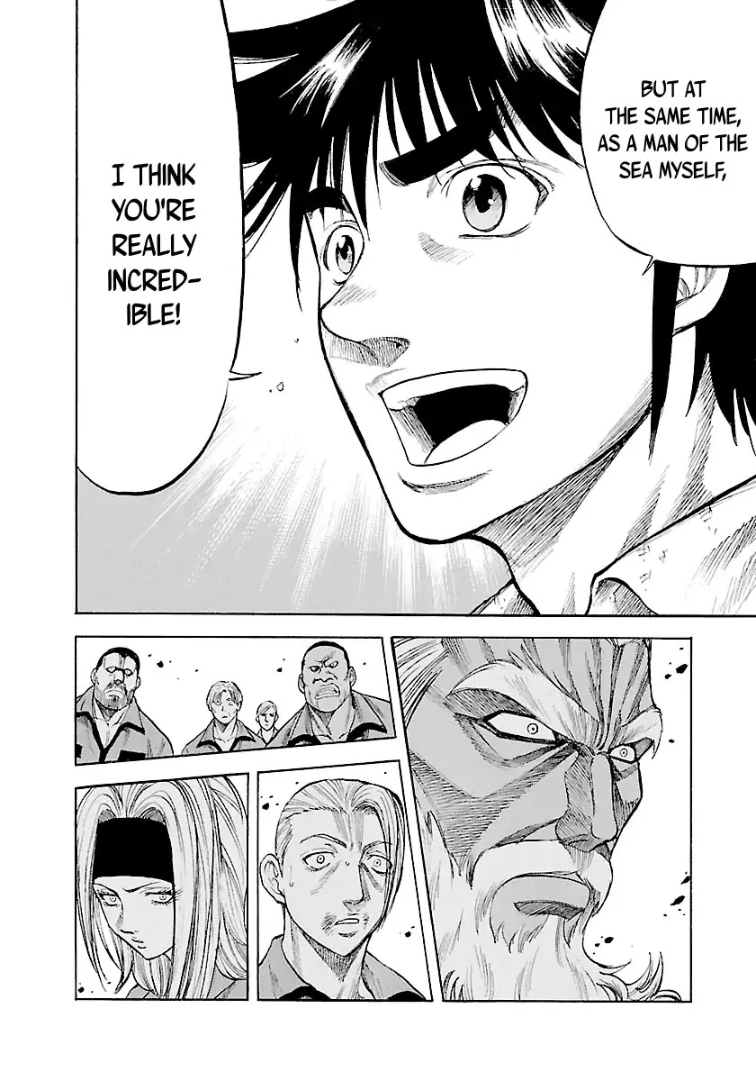 Waga Na wa Umishi Chapter 145 page 5 - Chapter 145: Their True Natures Emerge