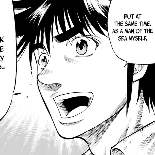 Waga Na wa Umishi Chapter 145: Their True Natures Emerge cover