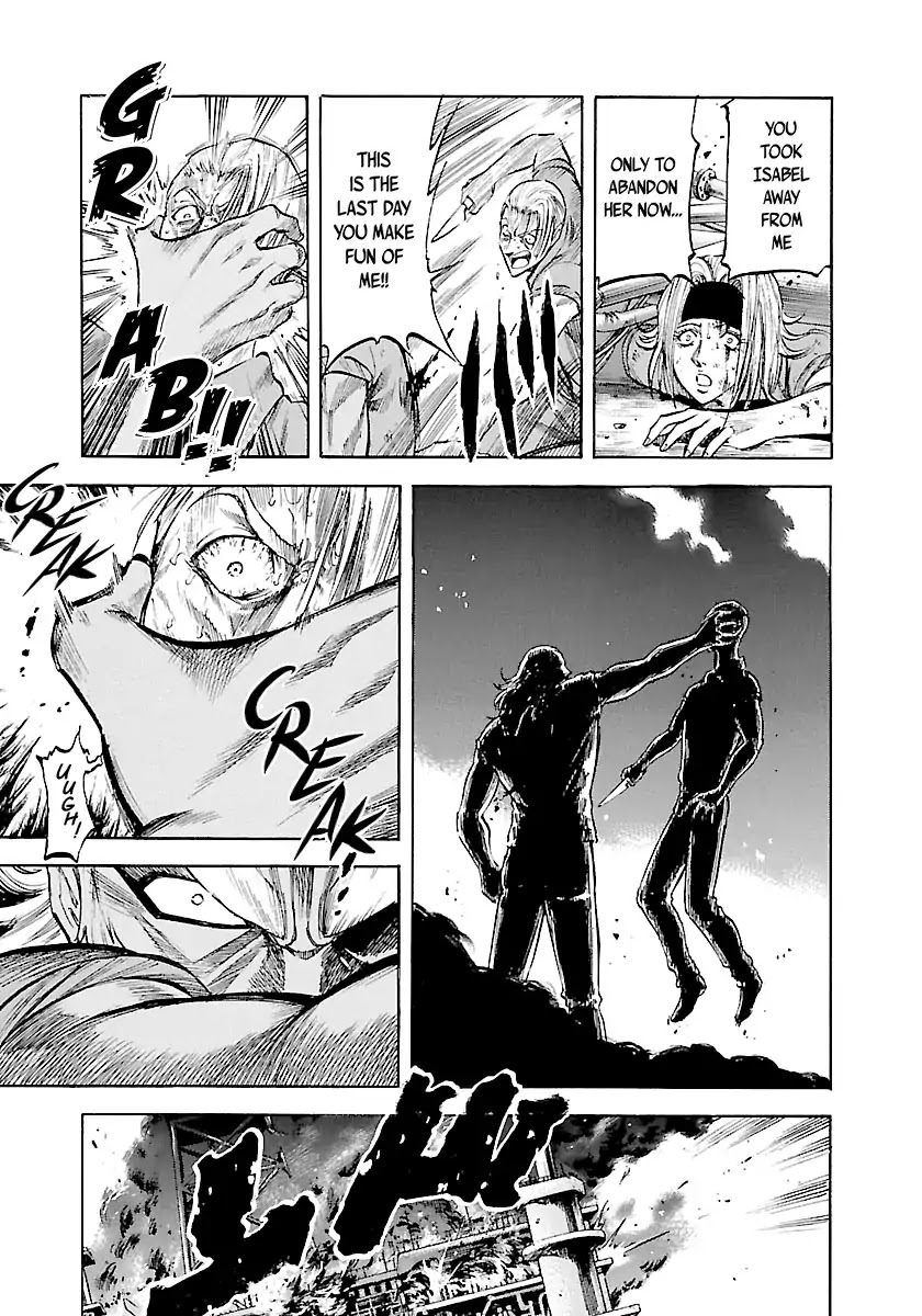 Waga Na wa Umishi Chapter 146 page 10 - Chapter 146: The Essence of a Salvor