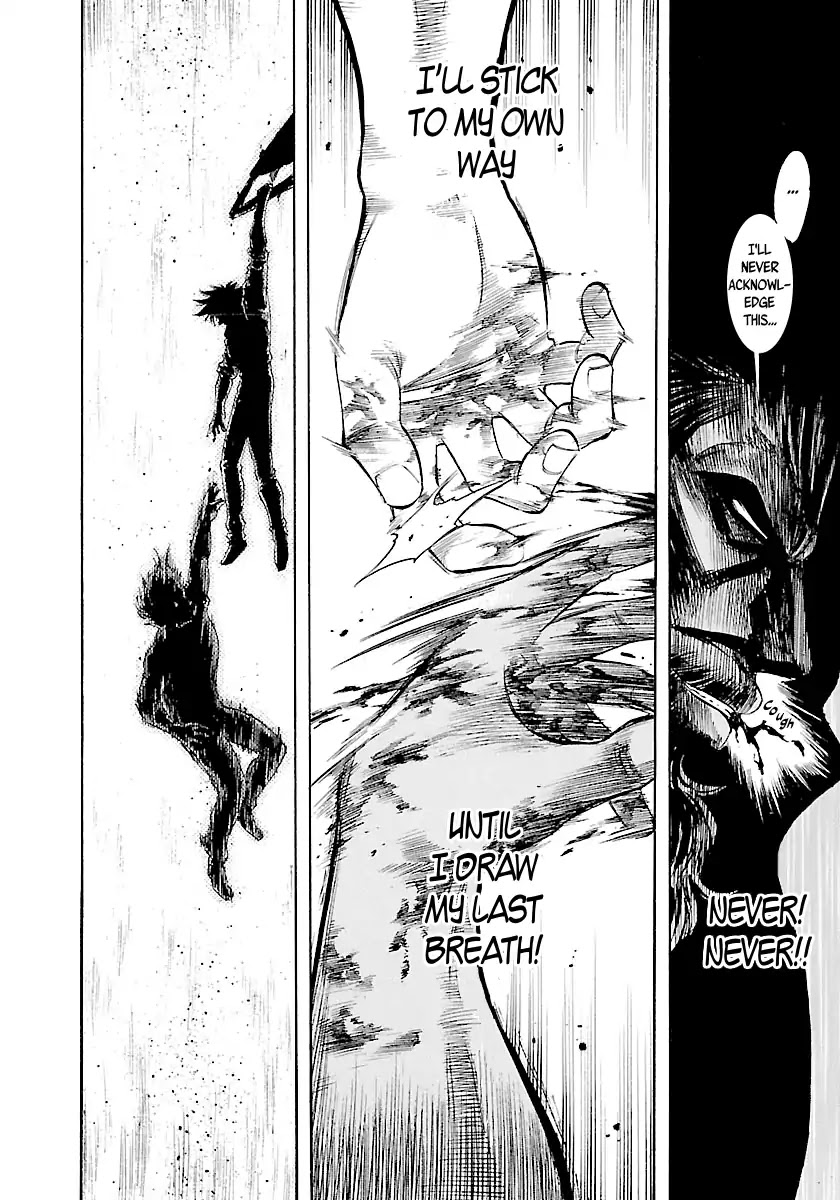 Waga Na wa Umishi Chapter 147 page 18 - Chapter 147: Their Different Styles