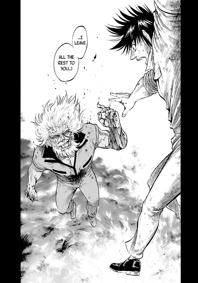 Waga Na wa Umishi Chapter 147 page 20 - Chapter 147: Their Different Styles